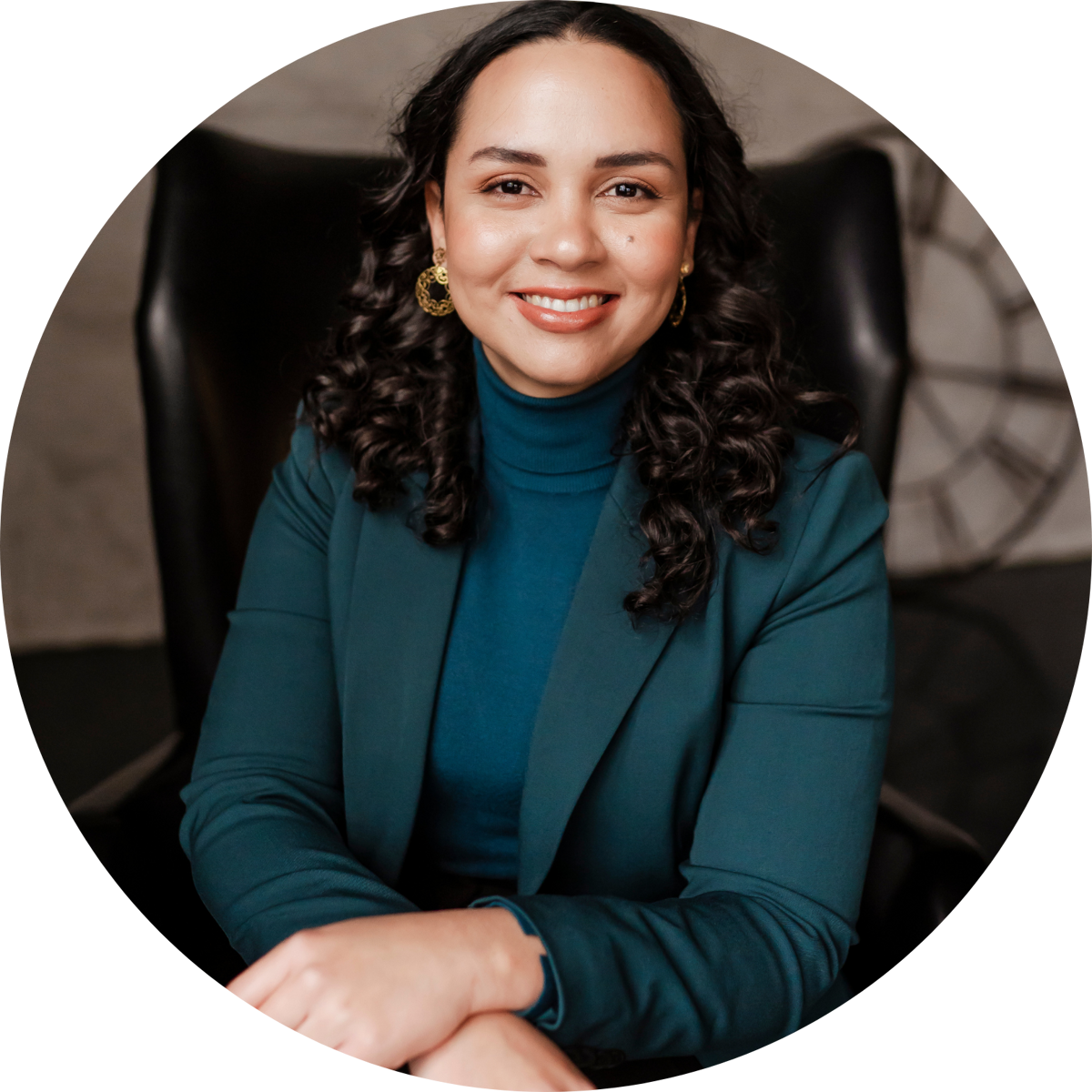 Patrícia Viana — Founder & Lead Attorney